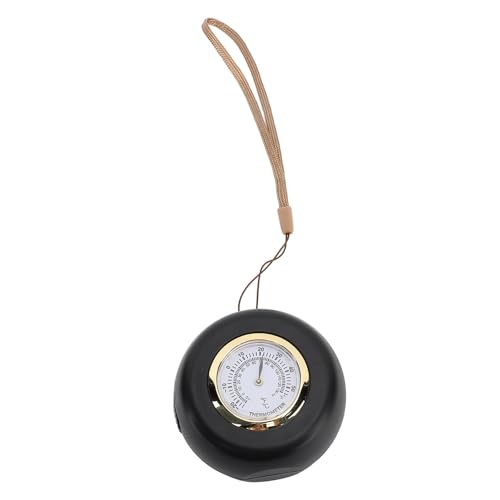 2 in 1 Pflanzwerkzeug - Zeigertemperatur Lichtmesser, mechanisches Illuminometer mit hängendes Seil für die Gartenhaugarten 2 in 1 Pflanzwerkzeug - Zeigertemperatur Lichtmesser, mechanisches Illuminometer mit hängendes Seil für die Gartenhaugarten von CHHELIHL