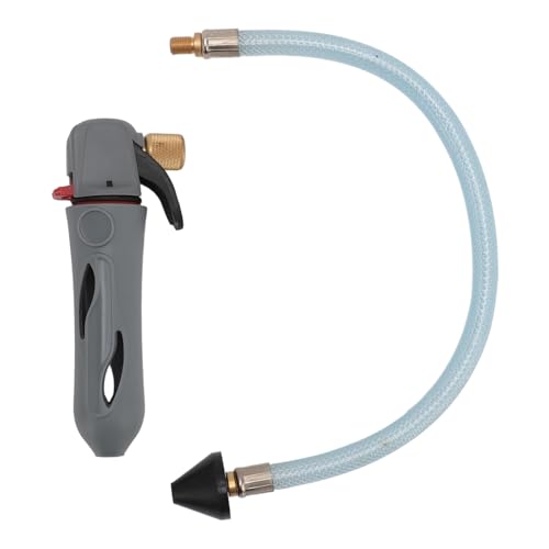 AC Drain Line Cleaner Tool Haltbares ABS Messing Tragbarer Opener Effizienter Reiniger für Verschiedene Abflüsse (Grau) von CHHELIHL