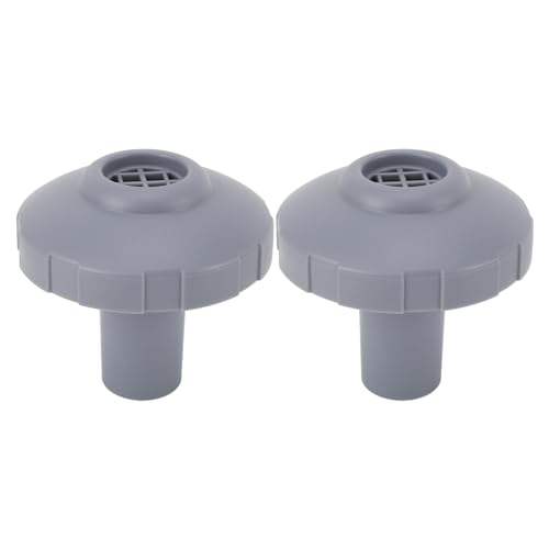 CHHELIHL 2pcs Pool Einlassdüse Wasser Jets Sieb Anschluss Ersatz für den oberirdischen Pool von CHHELIHL