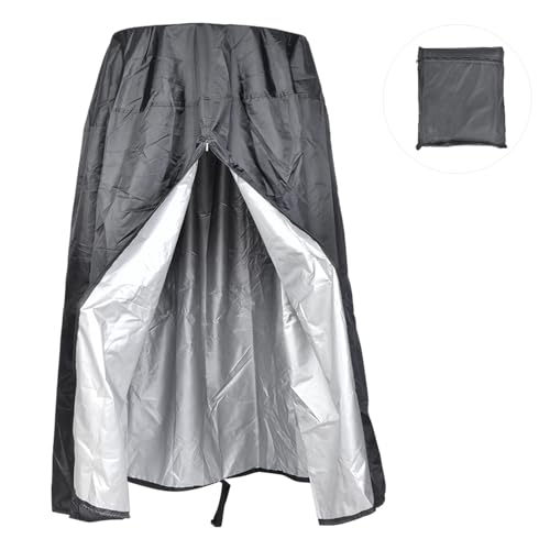 CHHELIHL Für Möbel, für Schwung im Freien hängende Stuhl, staubdes wasserdichte Schutzabdeckung mit Reißverschluss von CHHELIHL