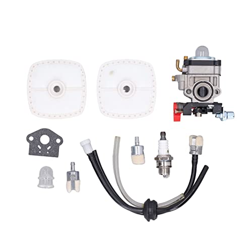CHHELIHL Für Shindaiwa, für Rasenmäher Vergaserkit, kompatibel mit 81742 AH242 AHS242 C242 T242X T242 LE242 SaTH Trimmer 62100-81010 CHHELIHL Für Shindaiwa, für Rasenmäher Vergaserkit, kompatibel mit 81742 AH242 AHS242 C242 T242X T242 LE242 SaTH Trimmer 62100-81010 von CHHELIHL