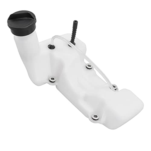 CHHELIHL Für Sthil für die Ersatzbaugruppe für Gaskraftstofftank, hohe Härte mit Gaskraftstofftankabdeckung für Sthil FS120 FS200 FS250R von CHHELIHL