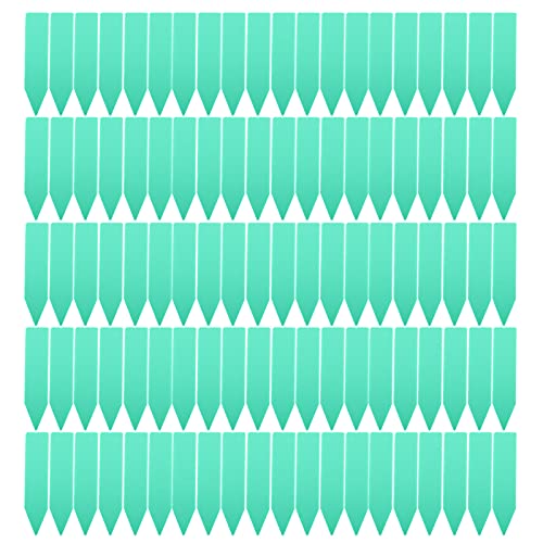 Chhelihl, für Plastikblütenpflanze Samenname Stake Tag Label Marker, 100 PCs Chhelihl, für Plastikblütenpflanze Samenname Stake Tag Label Marker, 100 PCs von CHHELIHL