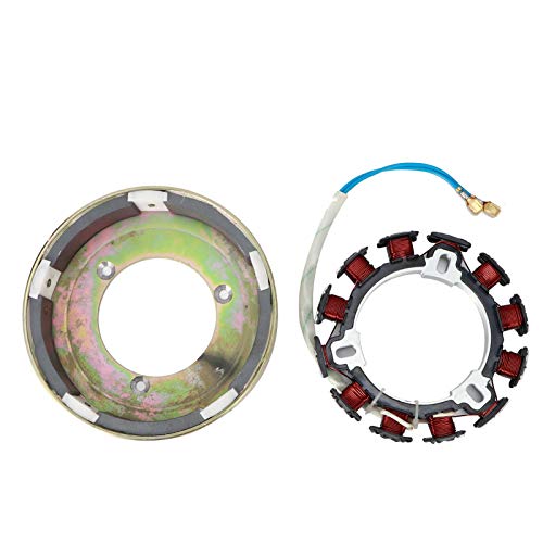 Chhelihl, für einzelne Zylinderluft - gekühlter Generator zum Ersatz von Ladespulen, kompatibel mit 170F 178f 186fa 188f 192f Chhelihl, für einzelne Zylinderluft - gekühlter Generator zum Ersatz von Ladespulen, kompatibel mit 170F 178f 186fa 188f 192f von CHHELIHL