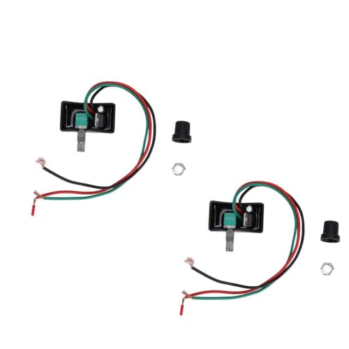 Chhelihl, für elektrisches Sprühgerät, 12 -V -Gouverneur -Einstellungsschalter, Regulierungsgeschwindigkeitsschalter, landwirtschaftliche Zubehör Chhelihl, für elektrisches Sprühgerät, 12 -V -Gouverneur -Einstellungsschalter, Regulierungsgeschwindigkeitsschalter, landwirtschaftliche Zubehör von CHHELIHL