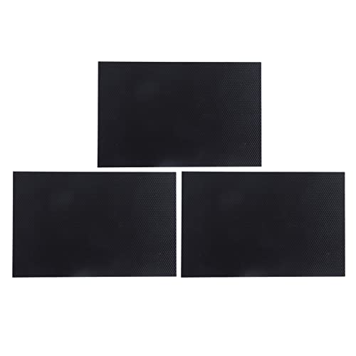 Für Beeswax Foundation - 3PCS Plastic Wax Foundation für Imkere -Werkzeuggeräte Für Beeswax Foundation - 3PCS Plastic Wax Foundation für Imkere -Werkzeuggeräte von CHHELIHL