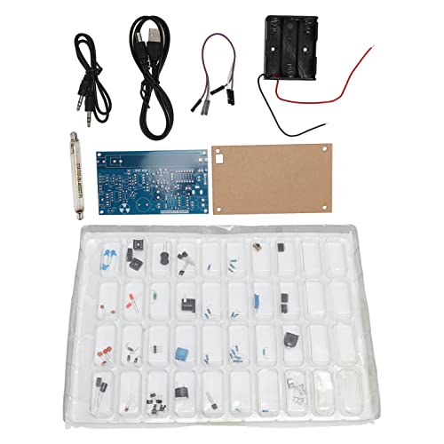 Für DIY, für tragbaren Griff Geigerzähler, Nicht zusammen gebaute ungeschweißte Kernstrahlungs-Detektor-Teile, 380V - 550V Für DIY, für tragbaren Griff Geigerzähler, Nicht zusammen gebaute ungeschweißte Kernstrahlungs-Detektor-Teile, 380V - 550V von CHHELIHL