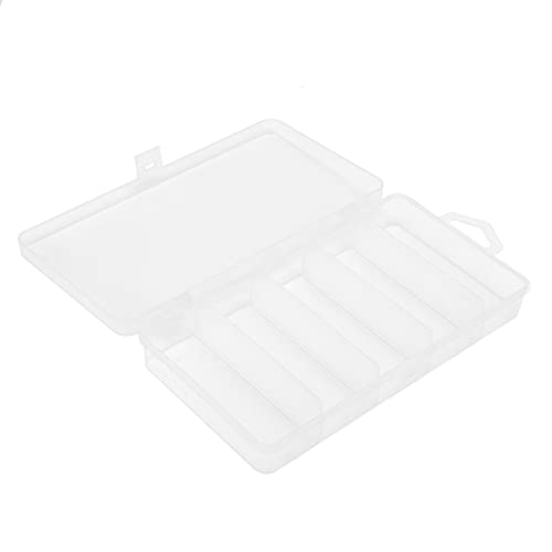 Für den Köderorganisator, für Fischereiköderspeicher, harte Plastik, Fischereizubehör von CHHELIHL