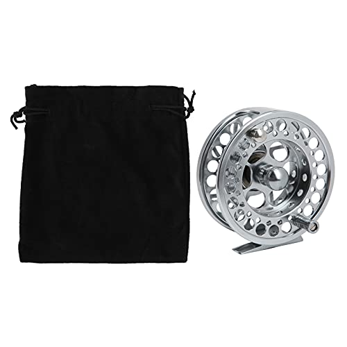 Für die Fischereifliegenrolle, 9/10, 3 Kugellager, 1: 1 -Zahnradverhältnis, CNC -Aluminiumlegierung, Fischen, Fischen von CHHELIHL