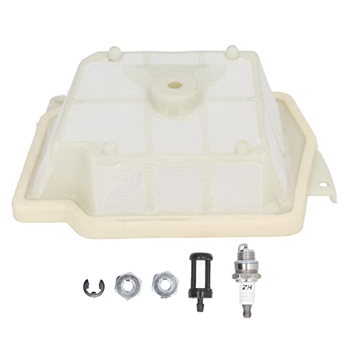 Für für Air Fuel Filter Zündkerzenkit 1135 120 1600, Chainsaw Accessoires, für MS340 MS361 Für für Air Fuel Filter Zündkerzenkit 1135 120 1600, Chainsaw Accessoires, für MS340 MS361 von CHHELIHL
