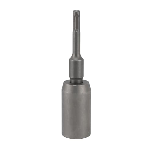 Geschmiedeter Stahl Erdungsstabfahrer, Hochleistungs -T -Postfahrer für Hammerbohrer (30 mm) von CHHELIHL