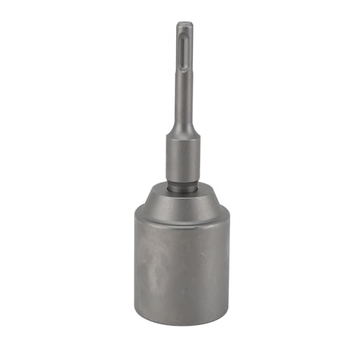 Geschmiedeter Stahl Erdungsstabfahrer, Hochleistungs -T -Postfahrer für Hammerbohrer (45 mm) von CHHELIHL