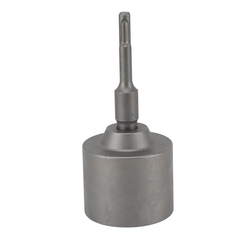 Geschmiedeter Stahl Erdungsstabfahrer, Hochleistungs -T -Postfahrer für Hammerbohrer (65 mm) von CHHELIHL