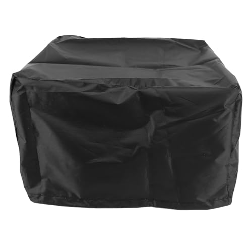 Projektorabdeckung schwarz staubdestellem uv resistant wasserfestes Oxford -Stoff -Projektor Protective Cover Innen im Freien von CHHELIHL