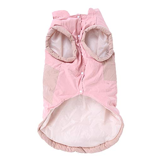 for Dogs, for Pet Cotton Clothes, Autumn Winter, Thicken Soft Comfortable Warm Coat (4XL) von CHHELIHL