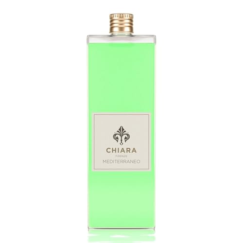 CHIARA FIRENZE Nachfüll-Diffusor mit Stäbchen 250 ml mittelalterlicher Duft CHIARA FIRENZE Nachfüll-Diffusor mit Stäbchen 250 ml mittelalterlicher Duft von CHIARA FIRENZE