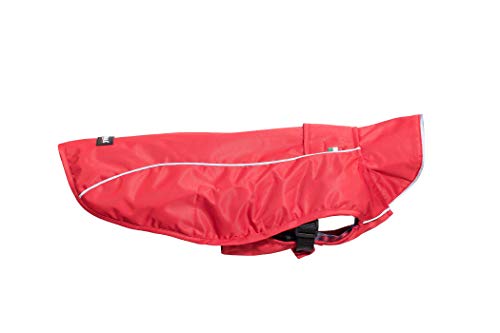 CHIARA Chester Übergangsjacke mit Geschirr CHJ-Y1812RD-3 XL-CHIARA-Sweatjacke, Sportjacke (Größe: 3 XL, Material: 100%, sportlich, verstellbar, ideale Passform, wasserabweisend), Rot CHIARA Chester Übergangsjacke mit Geschirr CHJ-Y1812RD-3 XL-CHIARA-Sweatjacke, Sportjacke (Größe: 3 XL, Material: 100%, sportlich, verstellbar, ideale Passform, wasserabweisend), Rot von Chiara