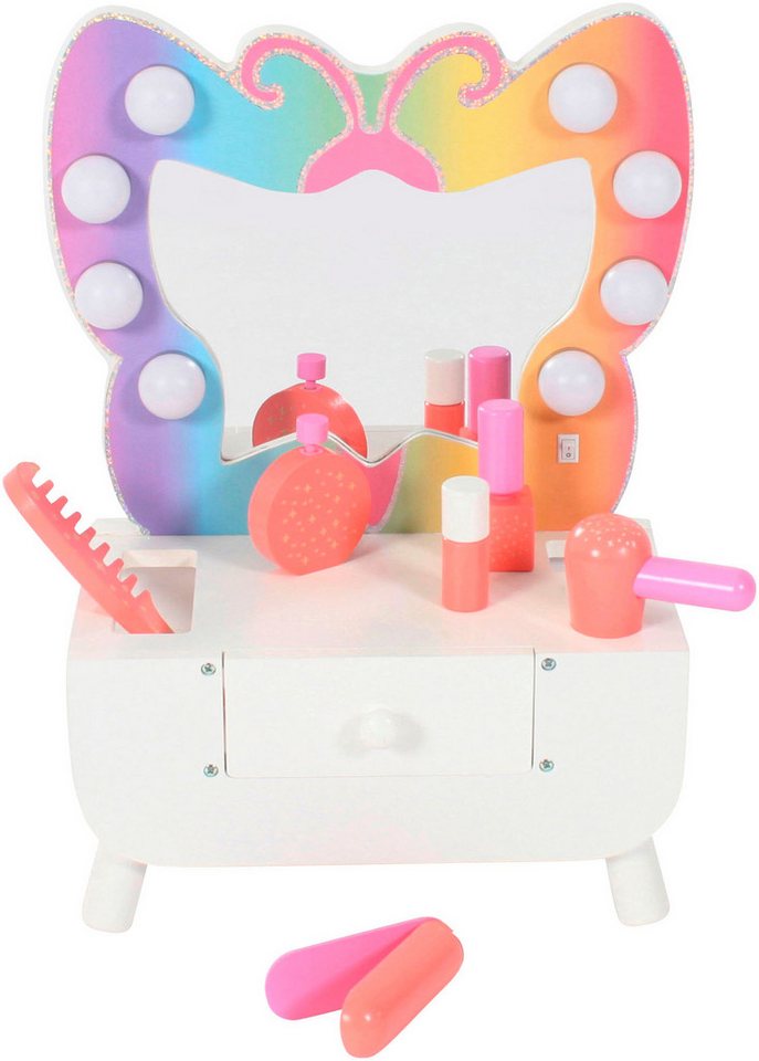 CHIC2000 Schminktisch Tabletop weiß von CHIC2000