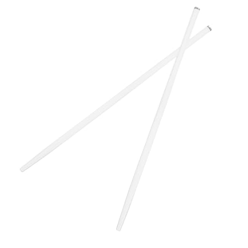 CHICAMPERA 1 Paar Transparent Glasstäbchen Wiederverwendbare Essstäbchen für Sushi und für Verschiedene Anlässe Einfach zu Reinigen und Langlebig CHICAMPERA 1 Paar Transparent Glasstäbchen Wiederverwendbare Essstäbchen für Sushi und für Verschiedene Anlässe Einfach zu Reinigen und Langlebig von CHICAMPERA