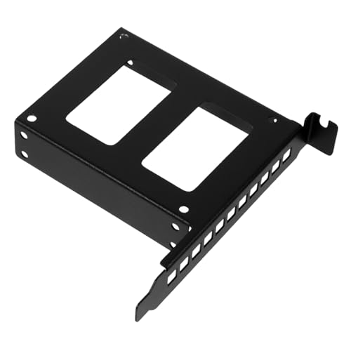 CHICAMPERA 1 Satz Computer Erweiterungsständer Externe Festplatte Flash Laufwerk Rack Befestigungsschrauben SSD Gehäuse Stick Mehrere Schächte Docking Ring Montagesatz von CHICAMPERA