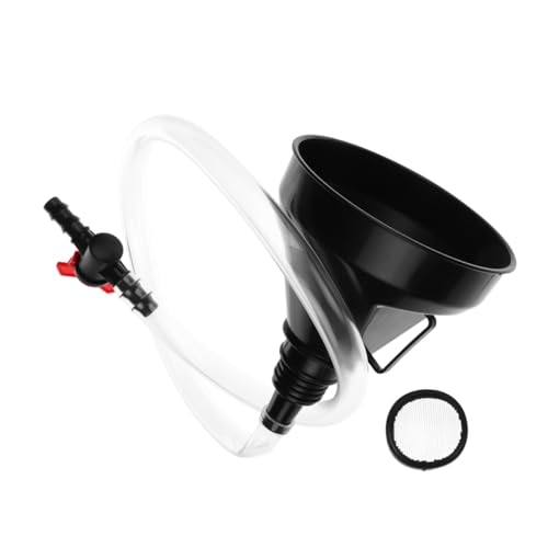 CHICAMPERA 1 Satz Erweiterter Trichter Breiter Mundtrichter Gastrichter Für Autos Trichter Mit Schlauch Trichter Automobil Flexibler Öltrichter Öltrichter-set CHICAMPERA 1 Satz Erweiterter Trichter Breiter Mundtrichter Gastrichter Für Autos Trichter Mit Schlauch Trichter Automobil Flexibler Öltrichter Öltrichter-set von CHICAMPERA