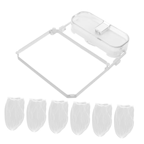 CHICAMPERA 1 Satz Küchenfilterständer Spülensieb Spüle Siebkorb Küchenspüle Sieb Spülbecken Nettosieb Abflusssieb Für Die Spüle Spülsiebe Spüle Filterkorb Transparent Plastik CHICAMPERA 1 Satz Küchenfilterständer Spülensieb Spüle Siebkorb Küchenspüle Sieb Spülbecken Nettosieb Abflusssieb Für Die Spüle Spülsiebe Spüle Filterkorb Transparent Plastik von CHICAMPERA