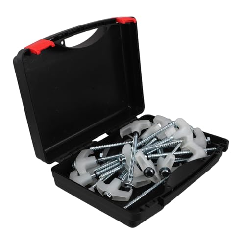 CHICAMPERA 1 Set Spiral Campingheringe Mit Fluoreszierendem Nagel Robuste Camping Zeltheringe Robuste Zeltheringe Erdungsschrauben Heringe Spikes Zelte Für Camping Erdheringe Robuster CHICAMPERA 1 Set Spiral Campingheringe Mit Fluoreszierendem Nagel Robuste Camping Zeltheringe Robuste Zeltheringe Erdungsschrauben Heringe Spikes Zelte Für Camping Erdheringe Robuster von CHICAMPERA