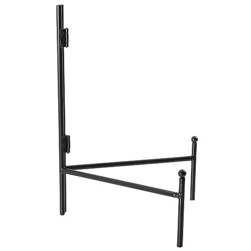 CHICAMPERA 1 Stück Display Rack für Teller Küchenregal Eleganter Tellerständer für Geschirr und Dekoration für Zuhause Cafés und Restaurants von CHICAMPERA