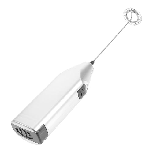 CHICAMPERA 1 Stück Haarfarbenmischer Praktischer Elektrischer Rührer für Friseursalons Effizienter Farbmischer für Haarfarbe Pigmente und Flüssigkeiten Leicht zu Reinigen Wiederverwendbar von CHICAMPERA