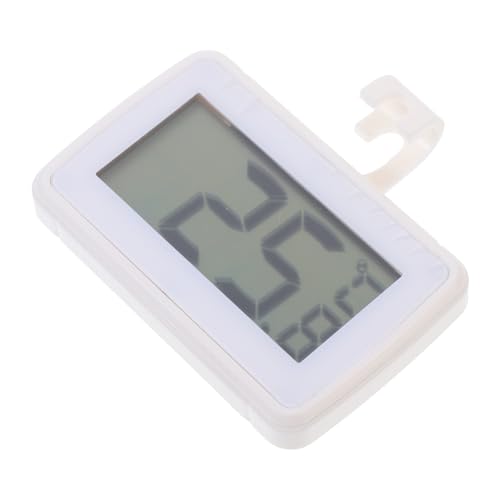 CHICAMPERA 1 Stück Thermometer Kühlschrank Temperatur Abs Weiß CHICAMPERA 1 Stück Thermometer Kühlschrank Temperatur Abs Weiß von CHICAMPERA