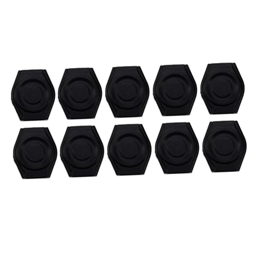 CHICAMPERA Gegenlichtblende Für USB-webcams – 10er-Pack Laptop-kameraabdeckung Mit Sichtschutzkappe Abs-Material von CHICAMPERA