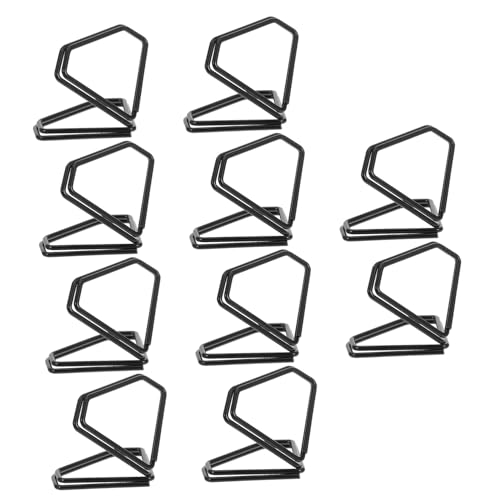 CHICAMPERA 10 Stück Metall Platzkartenhalter für Tisch Stabile Memo Clips für Visitenkarten Fotos und Notizen Robuste Dekorative Büroaccessoires für Hochzeiten und Events CHICAMPERA 10 Stück Metall Platzkartenhalter für Tisch Stabile Memo Clips für Visitenkarten Fotos und Notizen Robuste Dekorative Büroaccessoires für Hochzeiten und Events von CHICAMPERA