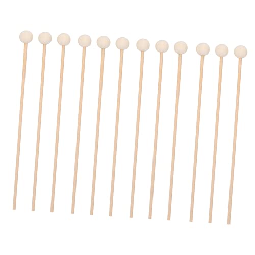 CHICAMPERA 100 Stück Holz Rührstäbchen für Getränke Lange Cocktail Sticks aus Fsc Zertifiziertem Holz für Heiße und Kalte Getränke und Praktisch Wiederverwendbar CHICAMPERA 100 Stück Holz Rührstäbchen für Getränke Lange Cocktail Sticks aus Fsc Zertifiziertem Holz für Heiße und Kalte Getränke und Praktisch Wiederverwendbar von CHICAMPERA