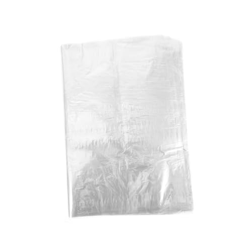 CHICAMPERA 100 Stück Schrumpffolienbeutel Transparent Hitzeempfindlich Schrumpfverpackung für Seifen Flaschen Geschenkverpackung Bastelbedarf Langlebig und Schützend CHICAMPERA 100 Stück Schrumpffolienbeutel Transparent Hitzeempfindlich Schrumpfverpackung für Seifen Flaschen Geschenkverpackung Bastelbedarf Langlebig und Schützend von CHICAMPERA