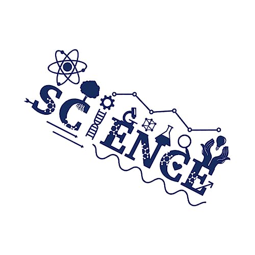 CHICAMPERA 1blatt Kreativer Wandsticker Für Kinderzimmer Chemie-wanddeko Selbstklebend Zufällige Farben Zur Verschönerung Von Schlafzimmer Und Spielzimmer CHICAMPERA 1blatt Kreativer Wandsticker Für Kinderzimmer Chemie-wanddeko Selbstklebend Zufällige Farben Zur Verschönerung Von Schlafzimmer Und Spielzimmer von CHICAMPERA
