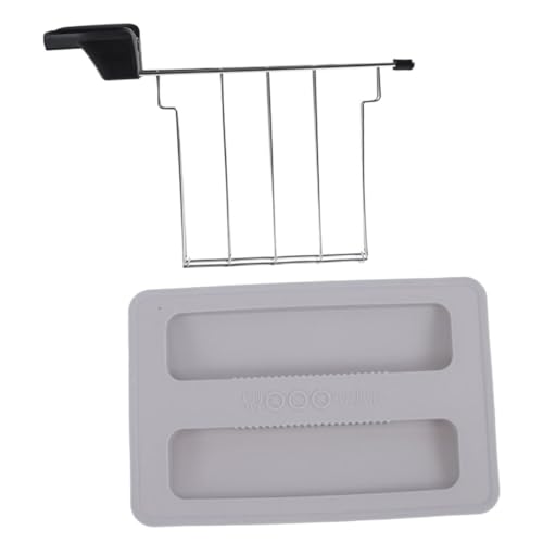 CHICAMPERA 1Satz Breakfast Machine Silicone Cover For Electric Toaster With Sandwich Clip Dustproof Kitchen Accessory Easy To Use And Reusable CHICAMPERA 1Satz Breakfast Machine Silicone Cover For Electric Toaster With Sandwich Clip Dustproof Kitchen Accessory Easy To Use And Reusable von CHICAMPERA