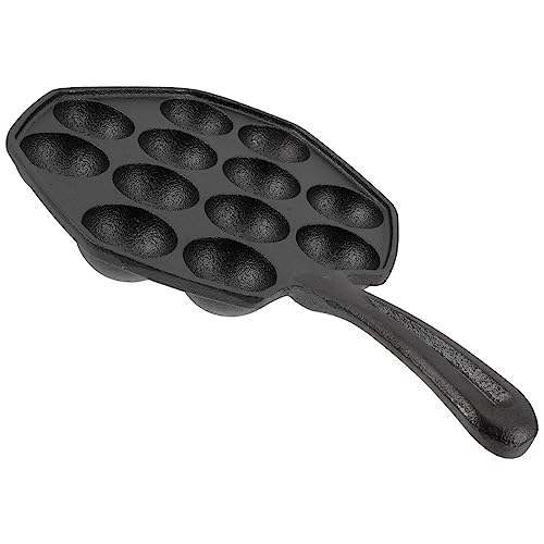 CHICAMPERA 1Satz Escargot Backplatte aus Gusseisen Hitzebeständig für Muscheln und Schnecken Handschuhe und Öl Pinsel Langlebig und Spülmaschinenfest CHICAMPERA 1Satz Escargot Backplatte aus Gusseisen Hitzebeständig für Muscheln und Schnecken Handschuhe und Öl Pinsel Langlebig und Spülmaschinenfest von CHICAMPERA