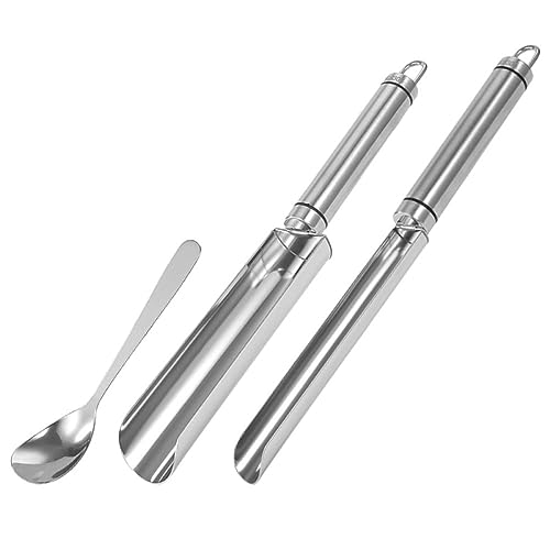CHICAMPERA 1Satz Fleischbällchen Form aus Teiliges für Hot Pot und Garnelenbällchen Küchenwerkzeug zur Einfachen Herstellung von Fleisch und Fischbällchen CHICAMPERA 1Satz Fleischbällchen Form aus Teiliges für Hot Pot und Garnelenbällchen Küchenwerkzeug zur Einfachen Herstellung von Fleisch und Fischbällchen von CHICAMPERA