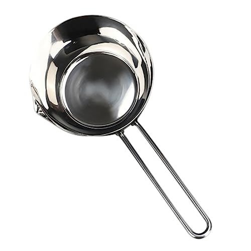 CHICAMPERA 1Stück Langer Griff Wasserbailer für Sojabohnenmilch Küchenutensil mit Glatter Oberfläche und Einfacher Handhabung zum Wasserschöpfen und Kochen von CHICAMPERA