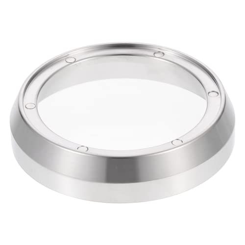 CHICAMPERA 1Stück Magnetischer Dosierring für Kaffeemaschine Ersatzring für Präzise Kaffeeportionierung Installieren und Langlebig Geeignet für Handgemachten CHICAMPERA 1Stück Magnetischer Dosierring für Kaffeemaschine Ersatzring für Präzise Kaffeeportionierung Installieren und Langlebig Geeignet für Handgemachten von CHICAMPERA