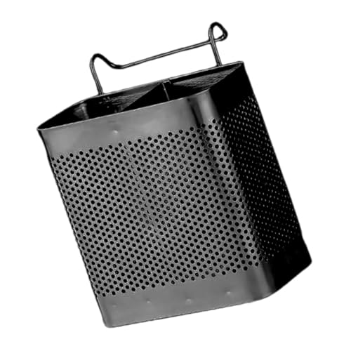 CHICAMPERA 1Stücke Besteckhalter für Küchentisch Praktischer Löffel und Essstäbchenhalter mit Abflusslöchern Design für Moderne Küchen für Einweihungen CHICAMPERA 1Stücke Besteckhalter für Küchentisch Praktischer Löffel und Essstäbchenhalter mit Abflusslöchern Design für Moderne Küchen für Einweihungen von CHICAMPERA