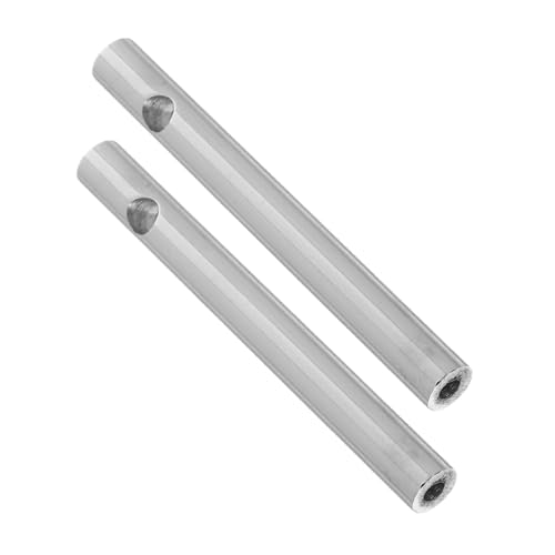 CHICAMPERA 2 Sätze Railing Connector für Weinregale Metallmöbelverbindungen Innen Geländer Zubehör Optimierte Stabilität Reduzierte Geräuschentwicklung Gestaltung für Wohnaccessoires CHICAMPERA 2 Sätze Railing Connector für Weinregale Metallmöbelverbindungen Innen Geländer Zubehör Optimierte Stabilität Reduzierte Geräuschentwicklung Gestaltung für Wohnaccessoires von CHICAMPERA