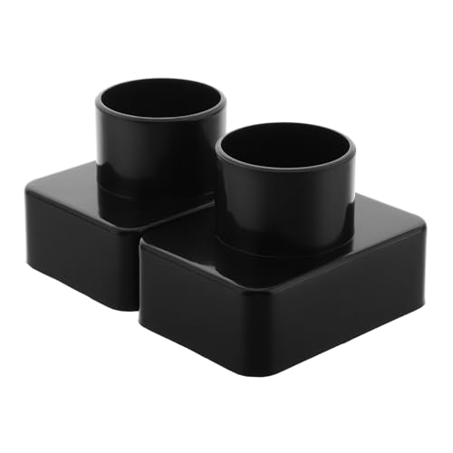 CHICAMPERA 2 Stück Auto Klimaanlage Duct Luftauslass Schlauchverbinder Installieren Robustes Material Optimierte Luftverteilung für Fahrzeugbelüftung CHICAMPERA 2 Stück Auto Klimaanlage Duct Luftauslass Schlauchverbinder Installieren Robustes Material Optimierte Luftverteilung für Fahrzeugbelüftung von CHICAMPERA