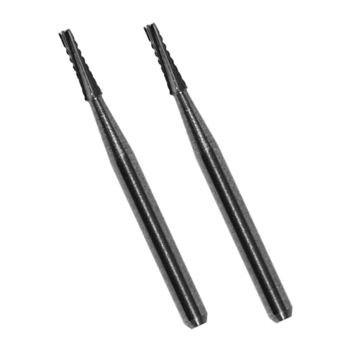 CHICAMPERA 2 Stück Glas Reparatur Werkzeuge Automatisches Stanzwerkzeug Für Fenster Reparatursatz Für Windschutzscheibenglas Autobohrer Silber Wolframstahllegierung von CHICAMPERA