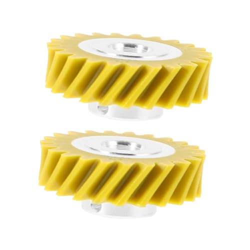 CHICAMPERA 2 Stück Mixer für Handmixer Austauschteile für Teig Backen und Küchengebrauch für Mixer Vielseitige Anwendung und Benutzerfreundliche Montage von CHICAMPERA