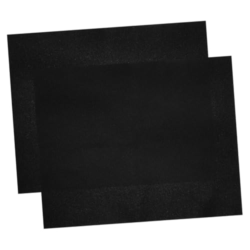 CHICAMPERA 2 Stück Pc Gehäuse Staubfilter Schwarz für Computer und Server Gehäuse Einfach Anzupassen Effektiver Schutz vor Schnelle Installation CHICAMPERA 2 Stück Pc Gehäuse Staubfilter Schwarz für Computer und Server Gehäuse Einfach Anzupassen Effektiver Schutz vor Schnelle Installation von CHICAMPERA