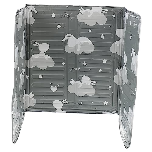 CHICAMPERA 2 Stücke Klappbares Ölschutzblech aus Aluminiumfolie Faltbarer Spritzschutz für Kochfelder Ölbeständig für Küchen und Spritzschutz Dekorativ und Praktisch CHICAMPERA 2 Stücke Klappbares Ölschutzblech aus Aluminiumfolie Faltbarer Spritzschutz für Kochfelder Ölbeständig für Küchen und Spritzschutz Dekorativ und Praktisch von CHICAMPERA