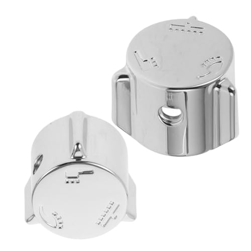 CHICAMPERA 2 Teiliges Duschhahn Zubehör Duschgriffknopf Duschgriff Ventilschlauch Lätzchengriff Ersatz Universeller Duschgriff Ersatz Duschablaufschlüssel Wasserhahngriff CHICAMPERA 2 Teiliges Duschhahn Zubehör Duschgriffknopf Duschgriff Ventilschlauch Lätzchengriff Ersatz Universeller Duschgriff Ersatz Duschablaufschlüssel Wasserhahngriff von CHICAMPERA