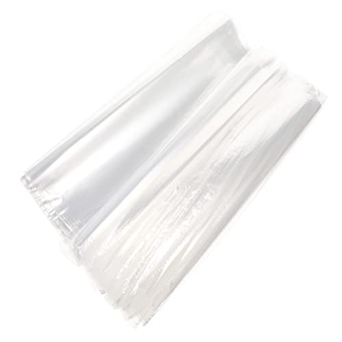 CHICAMPERA 200 Stück Transparente Pof Schrumpffolie Beutel Schrumpfbare Verpackung für Kerzen Schuhe Weinflaschen Seifen und Diy Projekte Einfach zu Bedienen und Platzsparend CHICAMPERA 200 Stück Transparente Pof Schrumpffolie Beutel Schrumpfbare Verpackung für Kerzen Schuhe Weinflaschen Seifen und Diy Projekte Einfach zu Bedienen und Platzsparend von CHICAMPERA