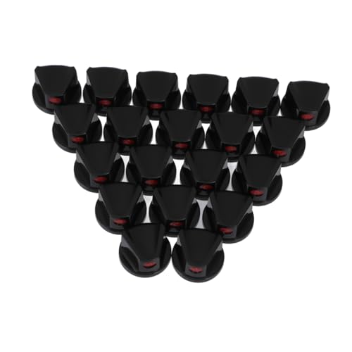 CHICAMPERA 25 Stück Selbstlackierende Düse Sprühdüse, Sprühspitze Sprühdosen-shaker Tipps Zum Sprühen Von Farben Farbspritzdüsen Sprühfarbe Düsen Sprühfarbenkappen Black Abs CHICAMPERA 25 Stück Selbstlackierende Düse Sprühdüse, Sprühspitze Sprühdosen-shaker Tipps Zum Sprühen Von Farben Farbspritzdüsen Sprühfarbe Düsen Sprühfarbenkappen Black Abs von CHICAMPERA